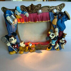 Disney Light Up Photo Frame